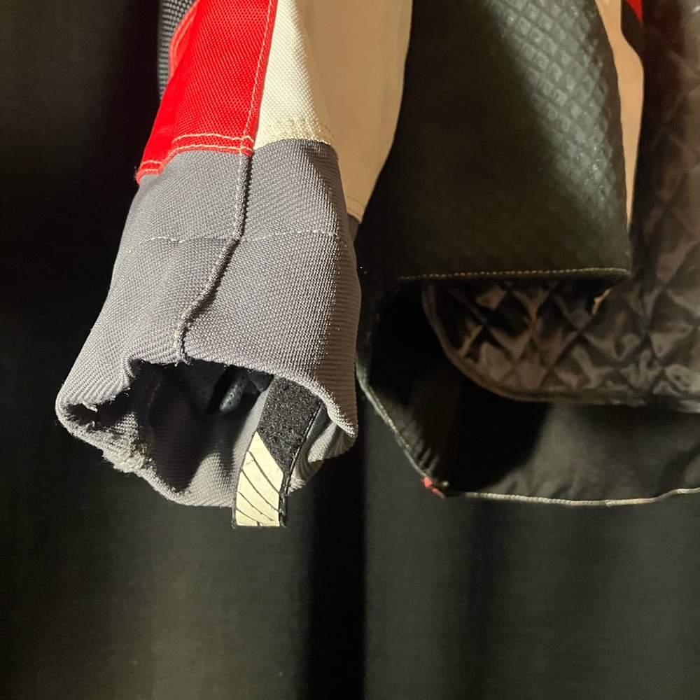 MOTO RIDING JACKET - Picture 4 of 12